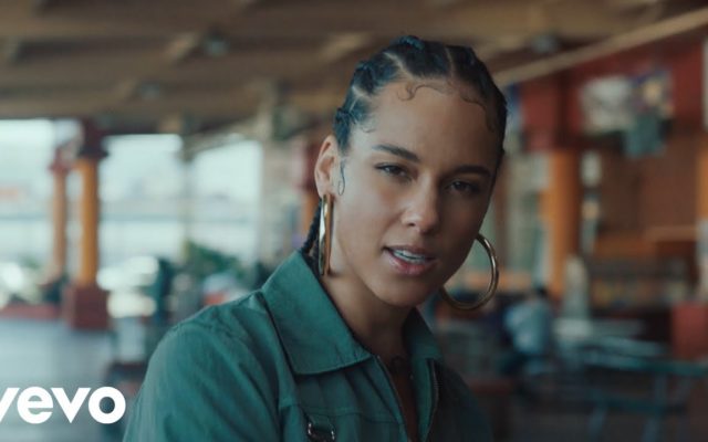 WATCH: Alicia Keys “Underdog” (VIDEO)