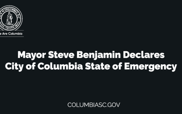 The Mayor declares State of Emergency