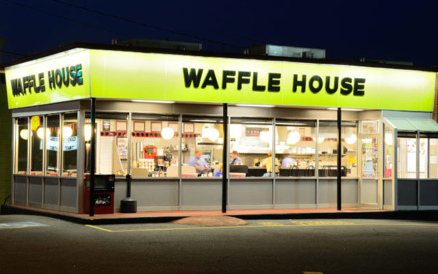 Waffle House Starts Delivering Via Postmates as Waffle Mix Sells Out Online