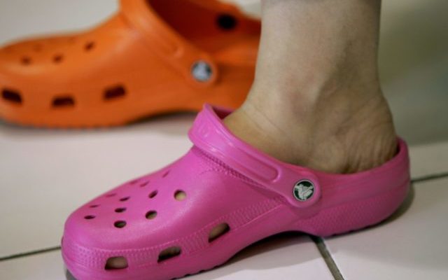 Croc Shoes Experience Online Sales Surge During Coronavirus Pandemic