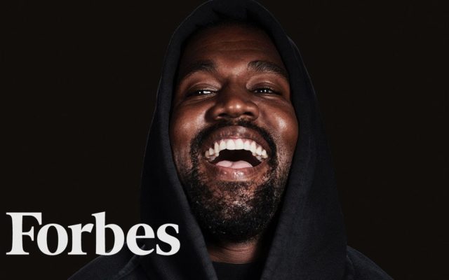 Kanye West Cracks A Billi?