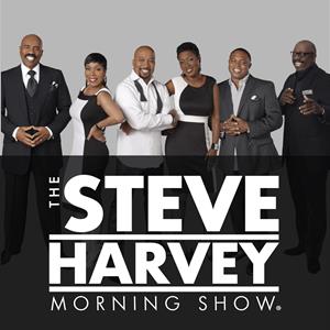 The Steve Harvey Morning Show (Full Show)