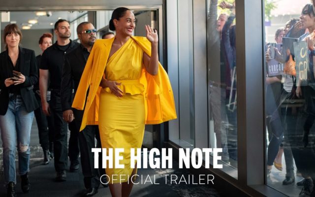 Tracee Ellis Ross and Ice Cube in “The High Note” Available On Demand this Friday!