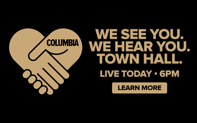 We See You, We Hear You “Town Hall”