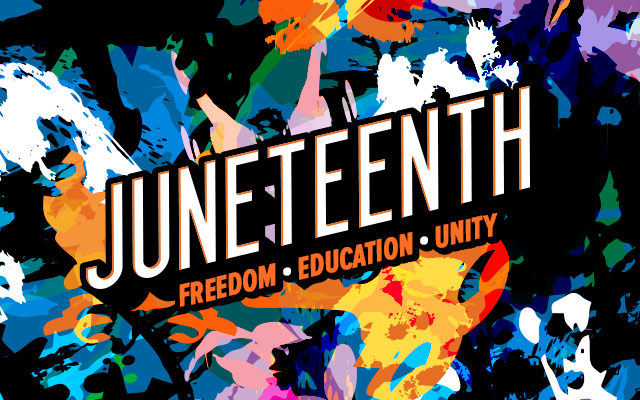 Celebrate Juneteenth With The Big DM
