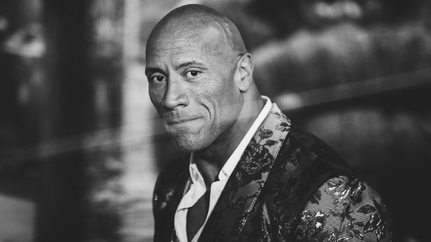 Dwayne Johnson Launches Holiday Ice Cream Featuring His Own Tequila Brand
