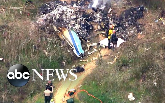 Texts Show Timeline of Kobe Bryant Helicopter Crash
