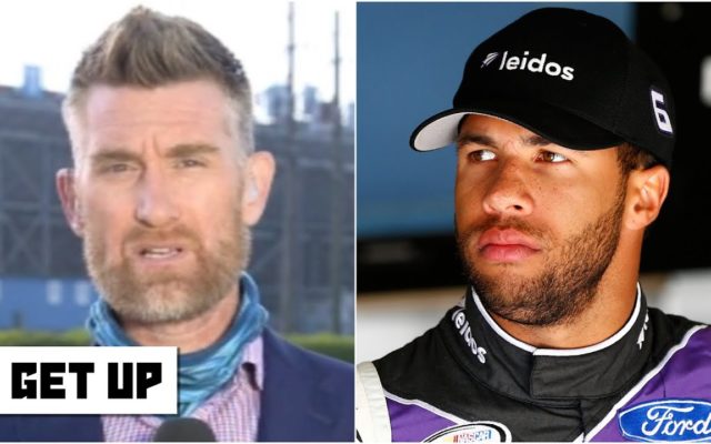 Noose Found In Bubba Wallace’s Garage