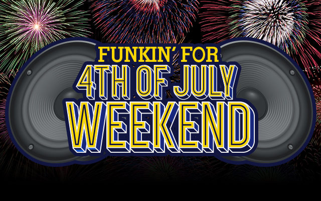 Happy 4th of july Weekend! Register For Your Chance to Win a $50 Gift Card!