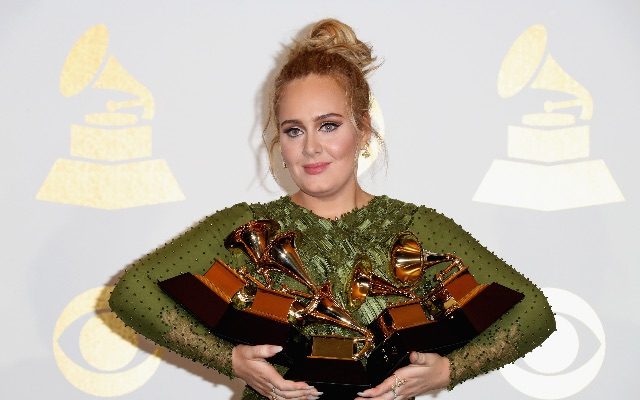 Adele Enlists John Legend, Raphael Saadiq for New Album