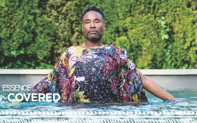 Billy Porter Becomes First Gay Man on Essence Magazine Cover