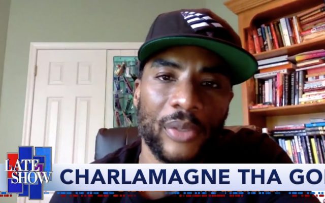 Charlamagne Tha God Gets Talk Show On Comedy Central