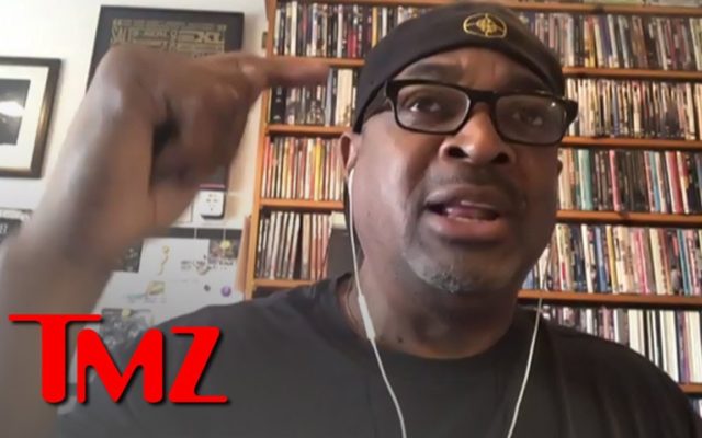Chuck D Says Youth Should Run Politics from Top to Bottom