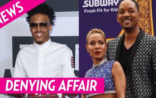 August Alsina Speaks on Past Alleged Relationship With Jada Pinkett Smith, Claims Will ‘Gave Me His Blessing’