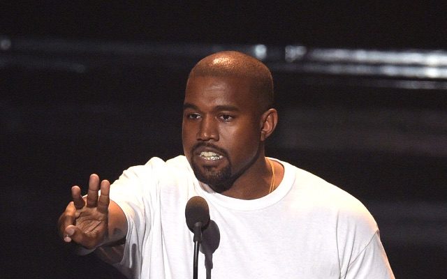 Kanye West Is Still Running For President