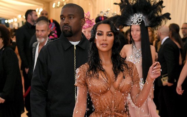 Kim Kardashian Says She Loves Kanye West “for life” In Birthday Tribute