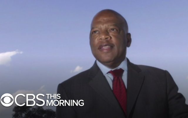 John Lewis’ Body to Arrive at Capitol Monday