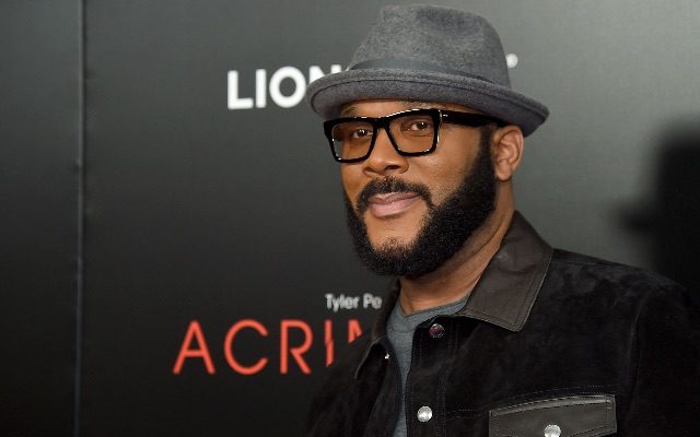 Tyler Perry Starts Production Again In Atlanta
