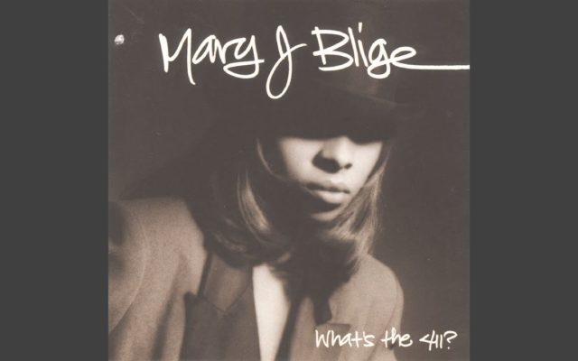 Mary J. Blige’s “What’s The 411?” Released 28 Years Ago