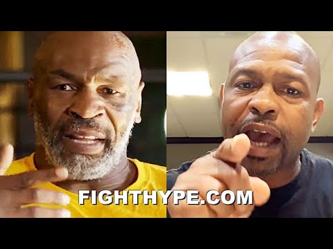 Tyson Vs. Jones Jr. Fight Delayed To November