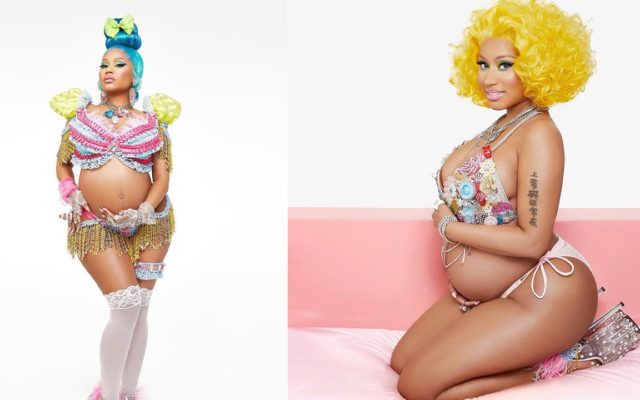 Judge Allows Nicki Minaj’s Husband To Be Present At Their Child’s Birth!!
