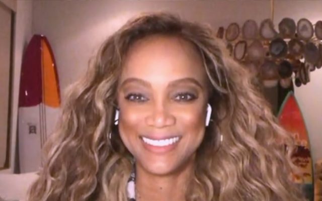Tyra Banks Gets First Look Deal With Disney TV