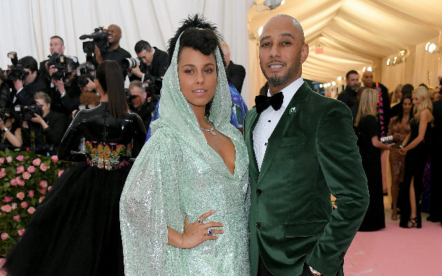 Alicia Keys And Swizz Beatz Have ‘Never Raised Their Voices At Each Other’ In A Decade Of Marriage