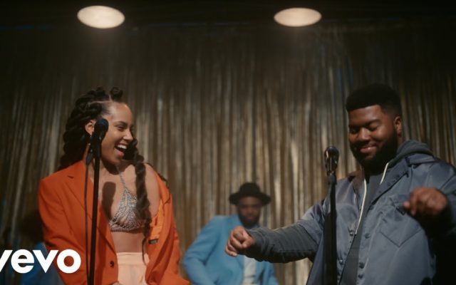 WATCH: Alicia Keys featuring Khalid “So Done” (Official Video)