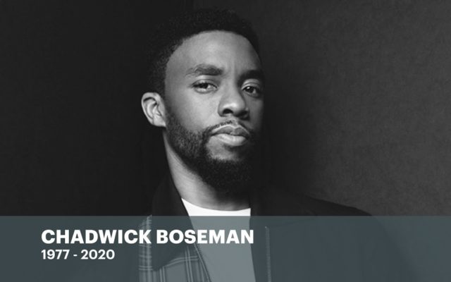 BET To Air Chadwick Boseman Special This Weekend