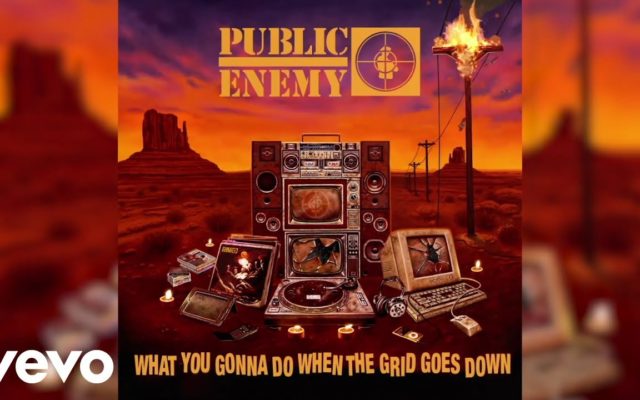 Public Enemy Makes Their Triumphant Return in ‘What You Gonna Do When The Grid Goes Down?’