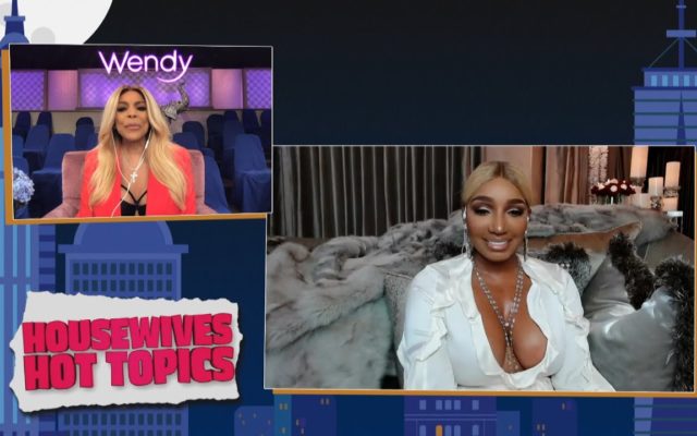 NeNe Leakes, Newly Free From Bravo, Calls Andy Cohen ‘Racist’