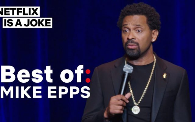 Mike Epps Has Joined Cameo