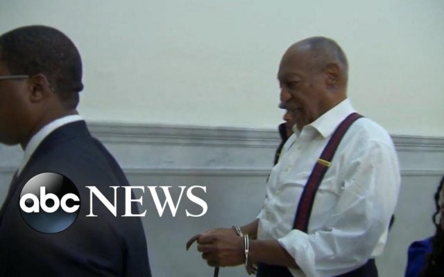 Bill Cosby, 83, Is Shown Grinning in New Mugshot