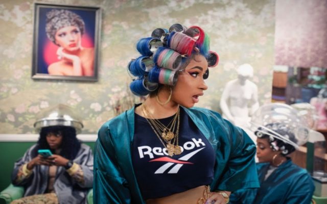 Cardi B to Launch Her First Line of Sneakers With Reebok