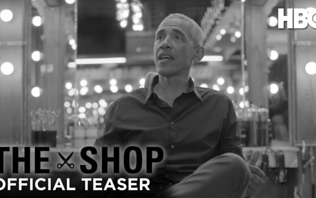 Barack Obama to Appear on LeBron James’s ‘The Shop’