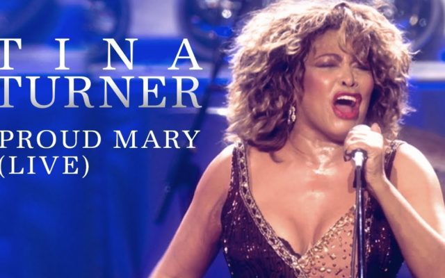 Tina Turner Takes “All the Credit” for Her Signature Style