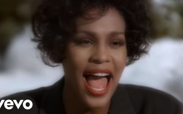 Whitney Houston Is in the Billion-View You Tube Club