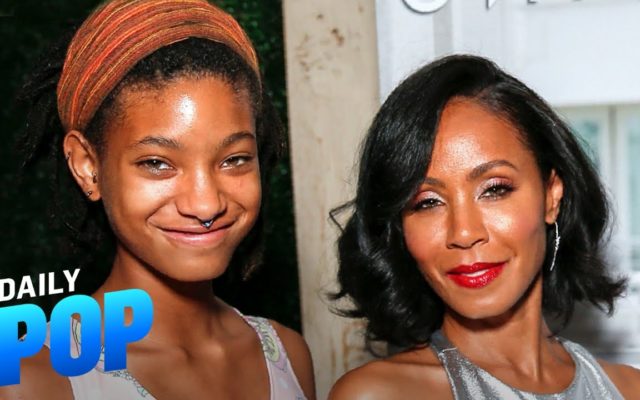 Willow Smith Calls Out Jada Pinkett Smith on Double Standard Growing Up