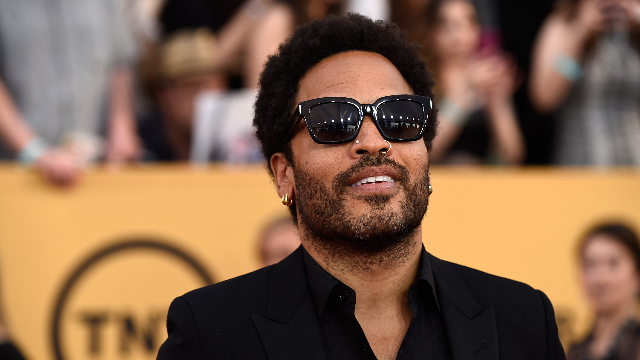 Lenny Kravitz Explains Why He Dropped Out of the Marvin Gaye Biopic