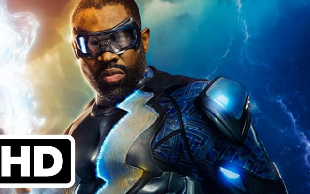 ‘Black Lightning’ to End After Season 4 on CW