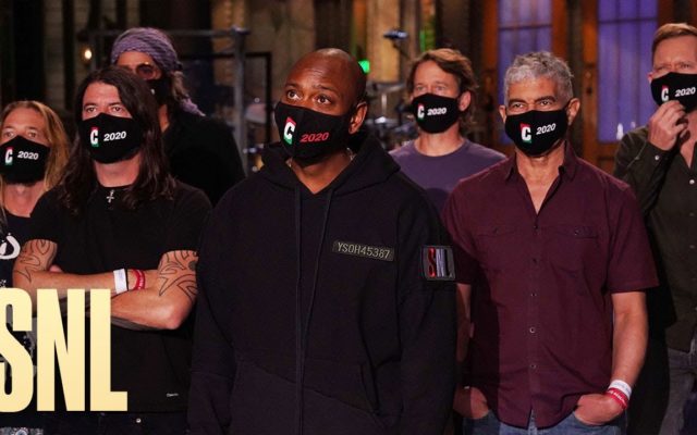 ‘Saturday Night Live’ Scores Best Ratings in 3 Years With Host Dave Chappelle