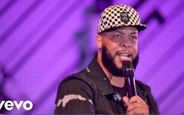 Gospel Artist James Fortune Tied With Kirk Franklin for Most Gospel Airplay No. 1s