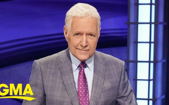 Legendary ‘Jeopardy!’ host Alex Trebek dead at 80