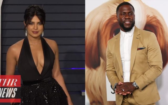 Kevin Hart Complains About Cold Weather While Filming ‘The Man From Toronto’