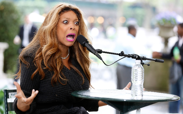 Method Man’s Wife Not Happy With Wendy Williams