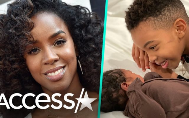 Kelly Rowland Welcomes Baby Number 2