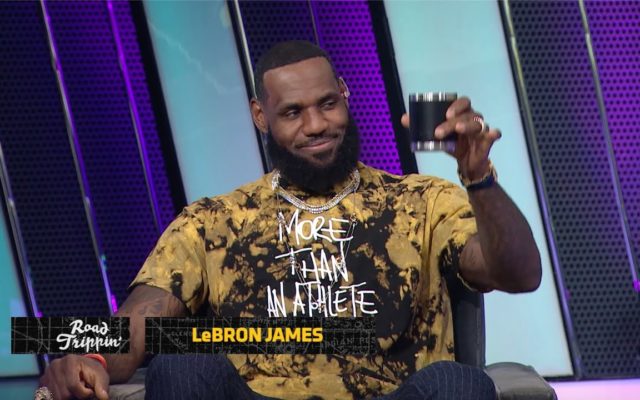 People Want LeBron James To Replace Outgoing Ohio Senator