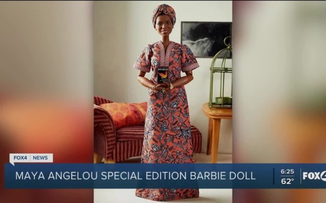Mattel Unveils Barbie Doll Honoring Maya Angelou Ahead of Black History Month