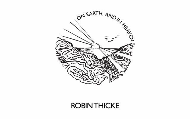 Robin Thicke Announces New Album
