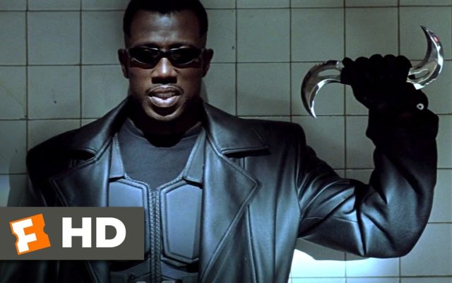 Wesley Snipes Wants To Be in the ‘Blade’ Reboot